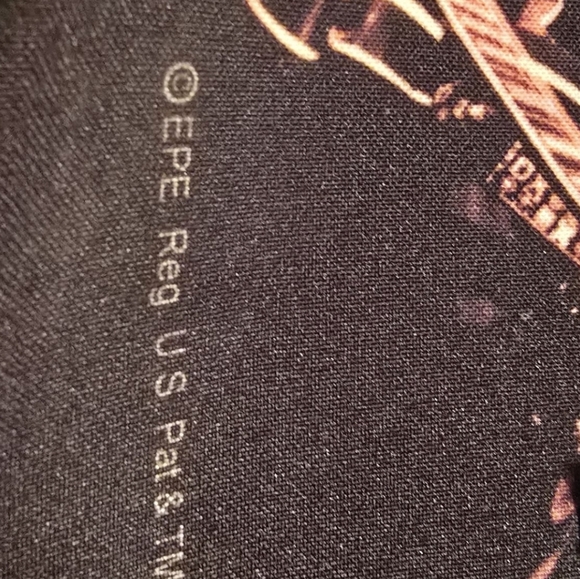 Purse, Elvis Presley~"The King of Rock & Roll Heel Purse"  7-1/2 L x9-1/2" NWOT - Picture 5 of 8